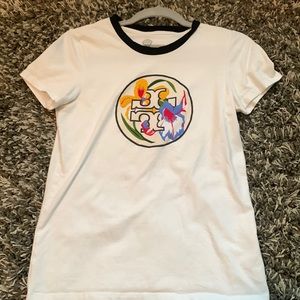 Tory burch t-shirt